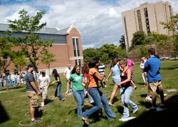 UCONN 3 College readiness programs for foster youth held at UCONN