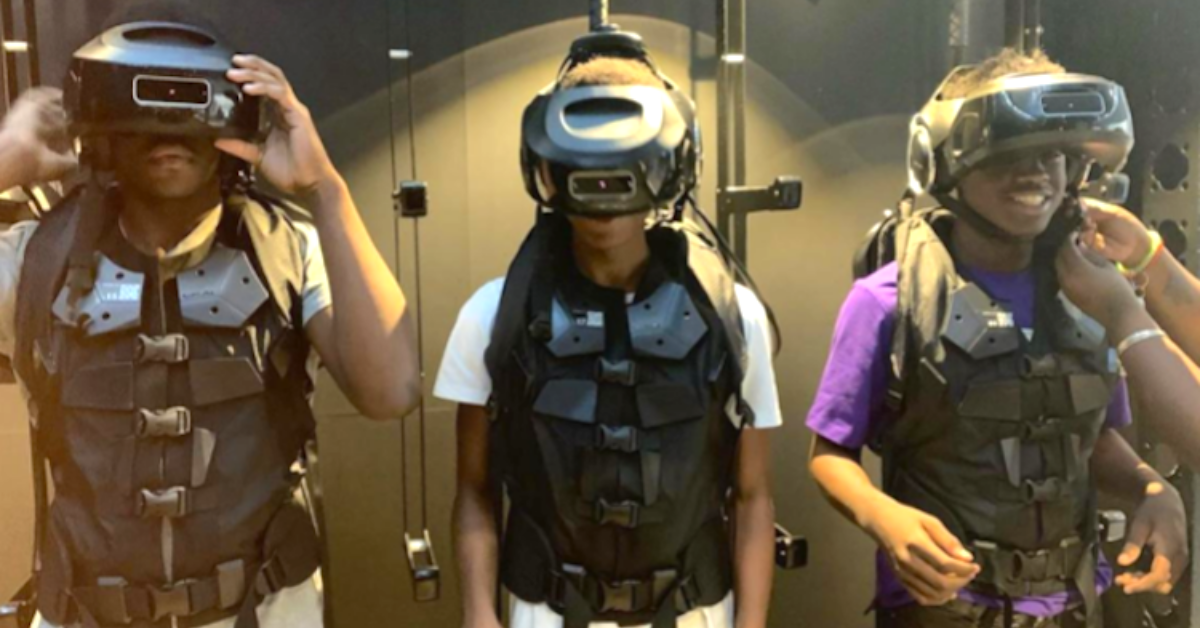 VR-banner