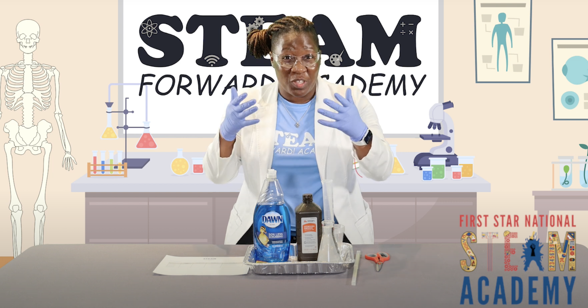 foaming reactions
