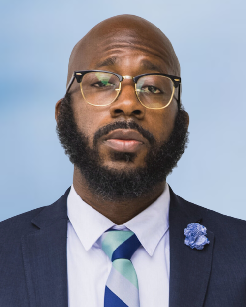 Markeith blue